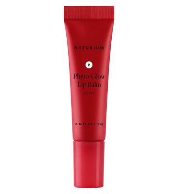 NATURIUM Phyto Glow Lip Balm Lychee 10ml