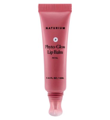 NATURIUM Phyto Glow Lip Balm Petal 10ml