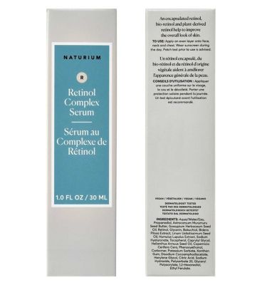 NATURIUM Retinol Complex Serum 30ml