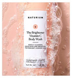 NATURIUM The Brightener Vitamin C Brightening Body Wash 500ml