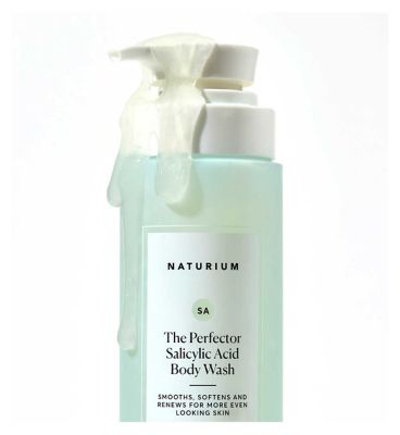 NATURIUM The Perfector Salicylic Acid Body Wash 500ml