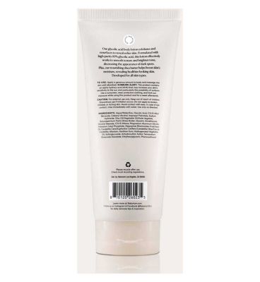 NATURIUM The Smoother Glycolic Acid Body Lotion 234ml