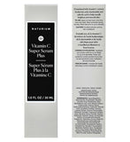 NATURIUM Vitamin C Super Serum Plus 30ml