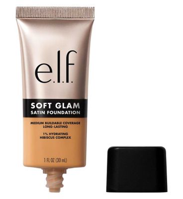e.l.f. Soft Glam Satin Foundation