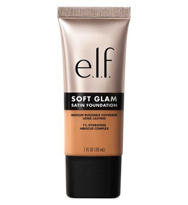 e.l.f. Soft Glam Satin Foundation