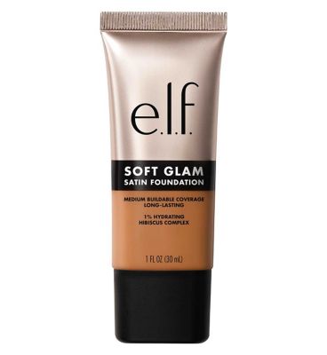 e.l.f. Soft Glam Satin Foundation