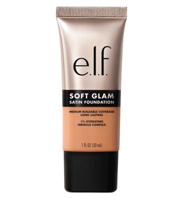 e.l.f. Soft Glam Satin Foundation