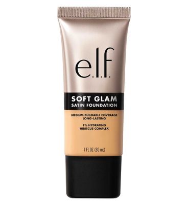 e.l.f. Soft Glam Satin Foundation