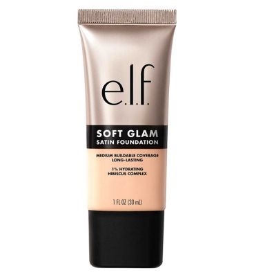 e.l.f. Soft Glam Satin Foundation