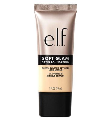 e.l.f. Soft Glam Satin Foundation