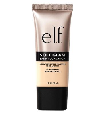 e.l.f. Soft Glam Satin Foundation