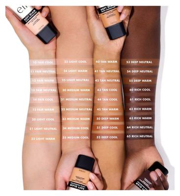 e.l.f. Soft Glam Satin Foundation