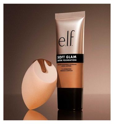 e.l.f. Soft Glam Satin Foundation