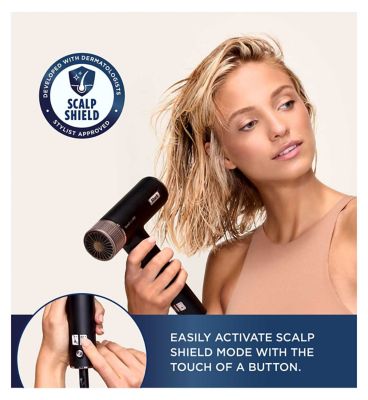 Shark SpeedStyle Pro 5-in-1 High-Velocity Hair Dryer System HD752UK