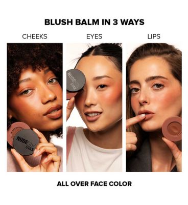 Nudestix Stax Blush Balm