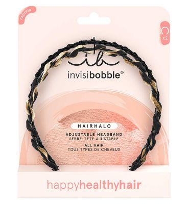 Invisibobble Hairhalo Chique and Classy 2s Headband