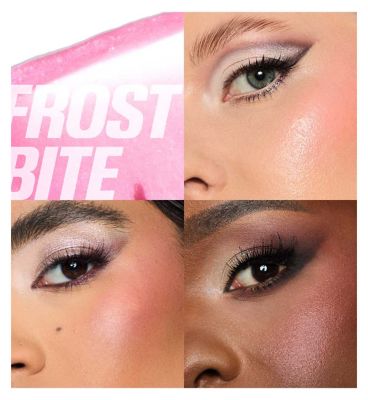 Huda Beauty Icy Nude Face Gloss - Frost Bite 4g