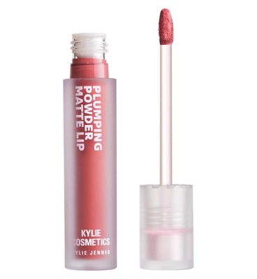 Kylie Cosmetics Powder Plumping Matte Liquid Lipstick
