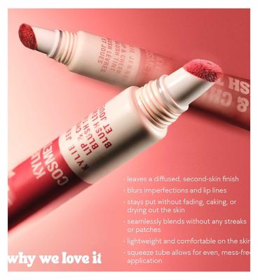 Kylie Cosmetics Lip & Cheek Blush Tint