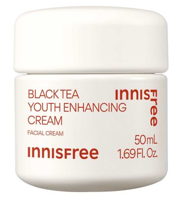 Innisfree Black Tea&nbsp;Youth Enhancing Cream 50ml