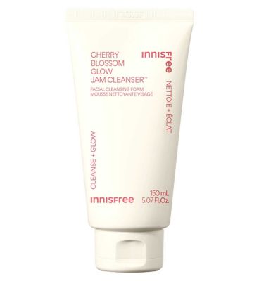 Innisfree Cherry Blossom Glow Jam Cleanser 150ml