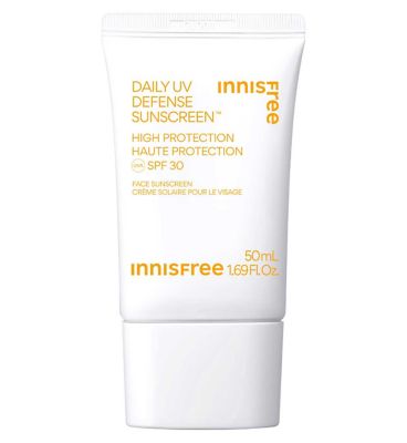 Innisfree Daily UV Defense Sunscreen SPF 30 50ml