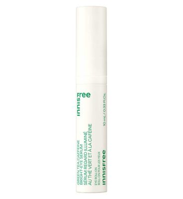 Innisfree Green Tea Caffeine Bright-Eye Serum 10ml