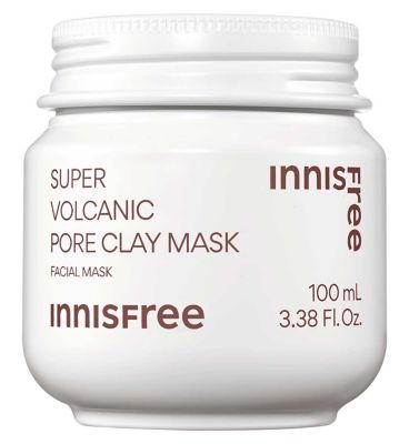 Innisfree Super Volcanic Pore Clay Mask 100ml