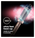 REVAMP Ceramic 40mm Hot Brush – Gold Edition