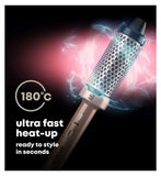 REVAMP Ceramic 40mm Hot Brush – Gold Edition