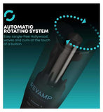 REVAMP Hollywood Curl Cordless Auto-Rotate Curler