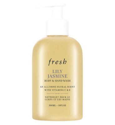 Fresh Body Wash Lily Jasmin 300ml