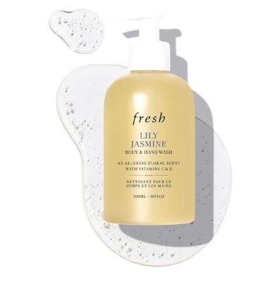 Fresh Body Wash Lily Jasmin 300ml