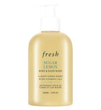 Fresh Body & Hand Wash Sugar Lemon 300ml