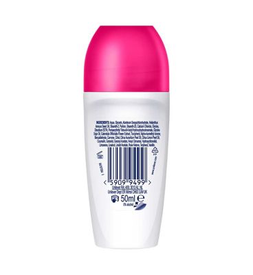 Dove Advanced Antiperspirant Dragon Fruit and Coconut Cream Roll On 50ml