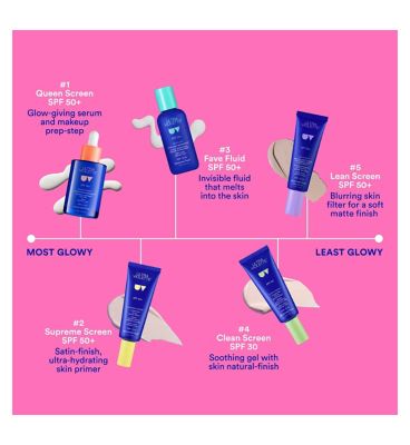 Ultra Violette Clean Screen Sensitive Skinscreen SPF30 50ml