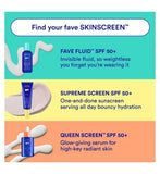 Ultra Violette Fave Fluid Ultralight Skinscreen SPF50+ 75ml