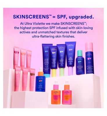 Ultra Violette Queen Screen SPF 50+ Luminising SKINSCREEN™ 50ml