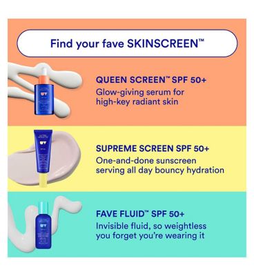 Ultra Violette Queen Screen SPF 50+ Luminising SKINSCREEN™ 50ml