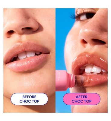 Ultra Violette Sheen Screen SPF 50 Hydrating Lip Balm Choc Top 15g