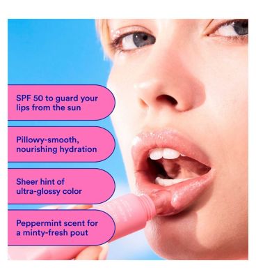 Ultra Violette Sheen Screen SPF 50 Hydrating Lip Balm Smoothie 15g