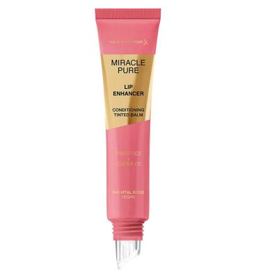 Max Factor Miracle Pure Lip Enhancer Hydrating Lip Balm