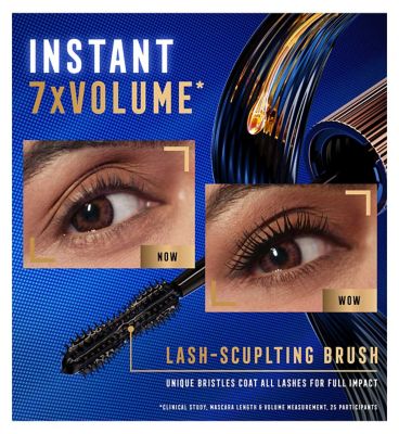 Max Factor False Lash Effect Supreme Recharge Mascara - Black