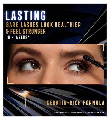 Max Factor False Lash Effect Supreme Recharge Mascara - Black