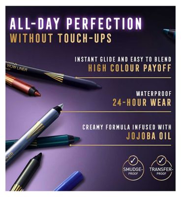 Max Factor Masterpiece Wow Waterproof Eyeliner