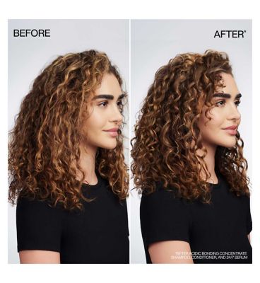 Redken Acidic Bonding Concentrate 24/7 Night and Day Hair Serum, Bond Repair for Damaged Hair 100ml