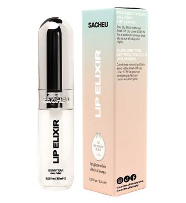 Sacheu Lip Glaze Elixir