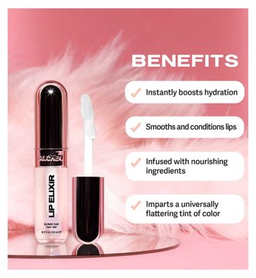 Sacheu Lip Glaze Elixir