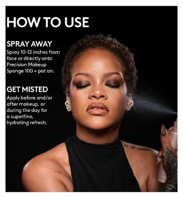 Fenty Beauty You Mist Makeup-Extending Setting Spray 100ml