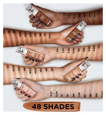 L'Oréal Paris True Match Foundation